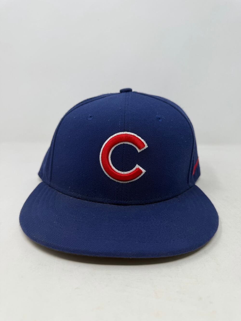 Nike True Chicago Cubs Dri-Fit Adjustable Baseball Hat